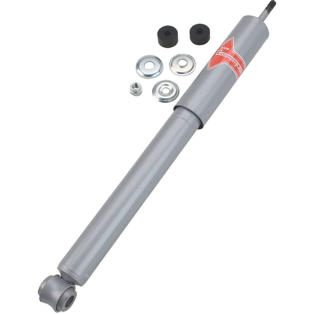 KYB KG5463 High Pressure MonoTube Gas Shock for 1988–1989 Mitsubishi Fuso FH