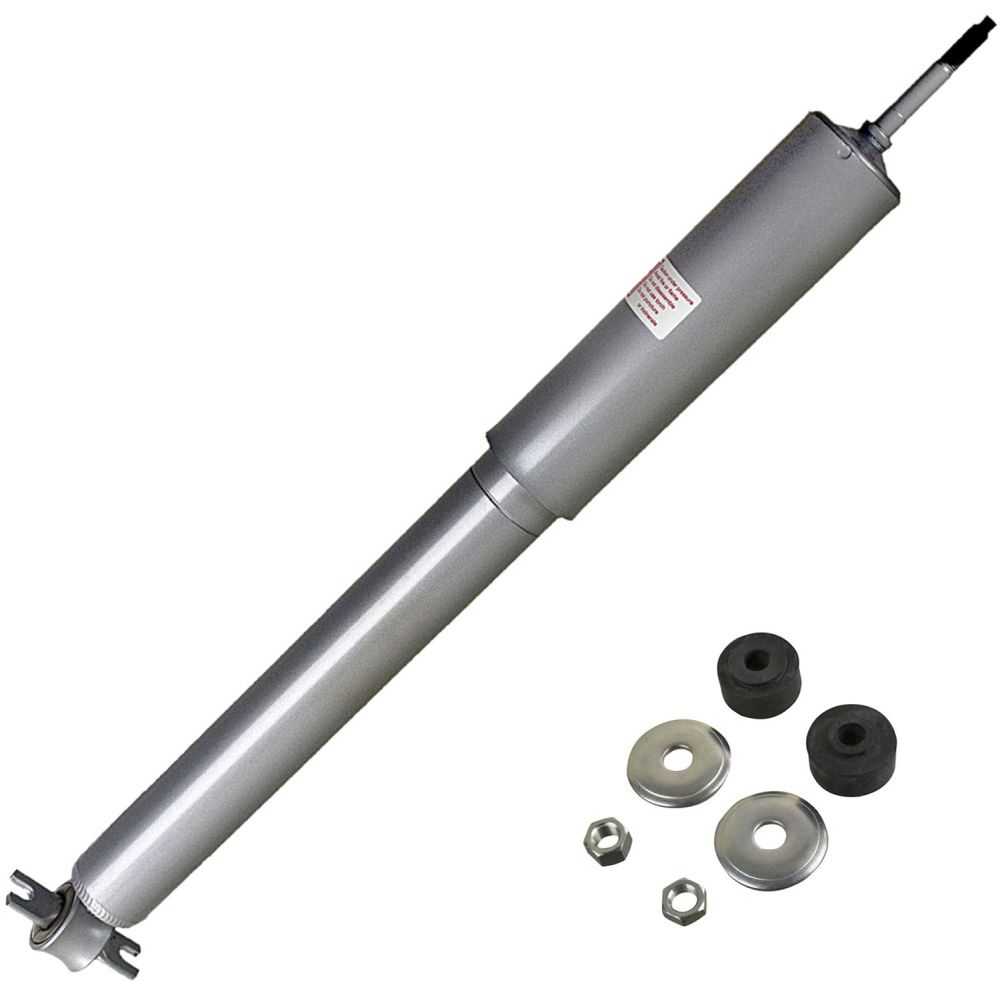 KYB KG5464 High Pressure MonoTube Gas Shock for 1984–2001 Jeep Cherokee