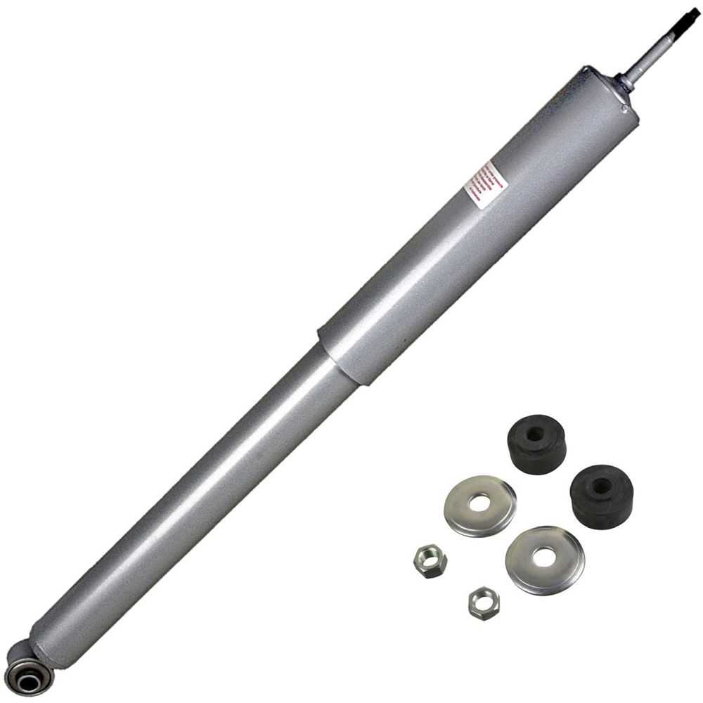 KYB KG5467 High Pressure MonoTube Gas Shock for 1987–1995 Jeep Wrangler