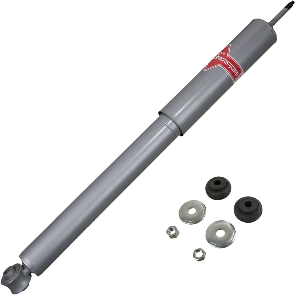 KYB KG5498 High Pressure MonoTube Gas Shock for 2007–2014 Ford E-150