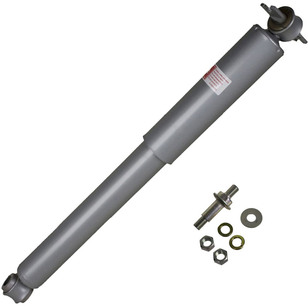 KYB KG5504 High Pressure MonoTube Gas Shock for 1973 Buick Apollo
