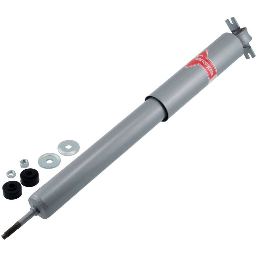 KYB KG5526 High Pressure MonoTube Gas Shock for 1970–1981 Chevrolet Camaro