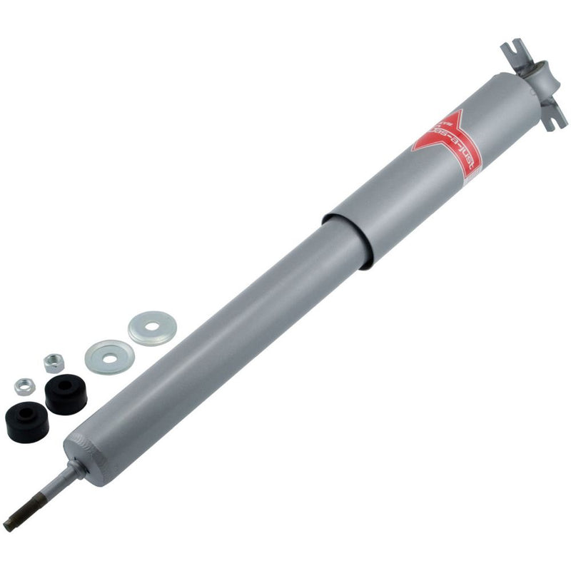 KYB KG5526 High Pressure MonoTube Gas Shock for 1970–1981 Chevrolet Camaro