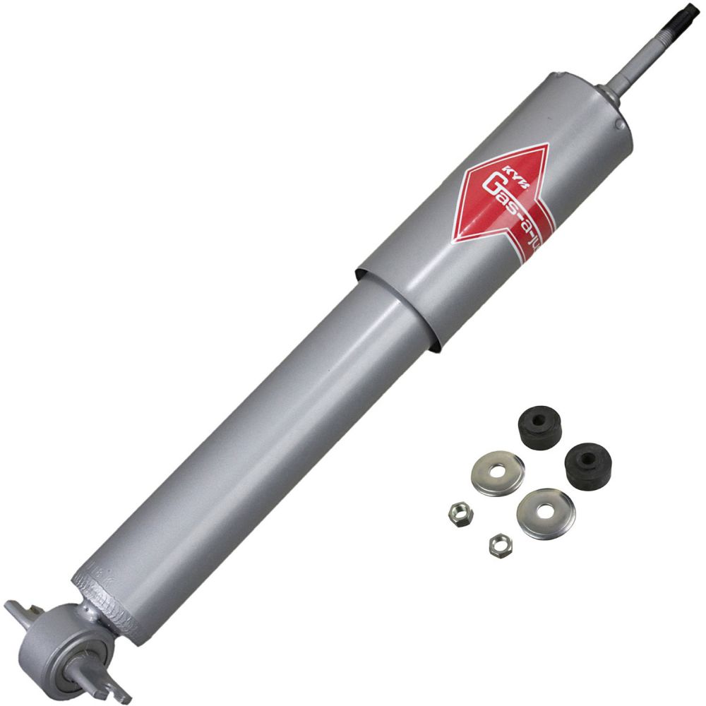 KYB KG5572 High Pressure MonoTube Gas Shock for 1995–2002 Ford Crown Victoria