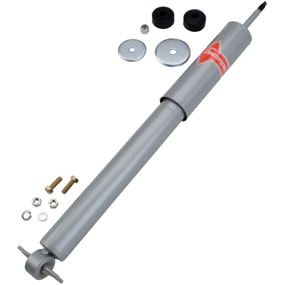 KYB KG5744 High Pressure MonoTube Gas Shock for 1999–2004 Jeep Grand Cherokee