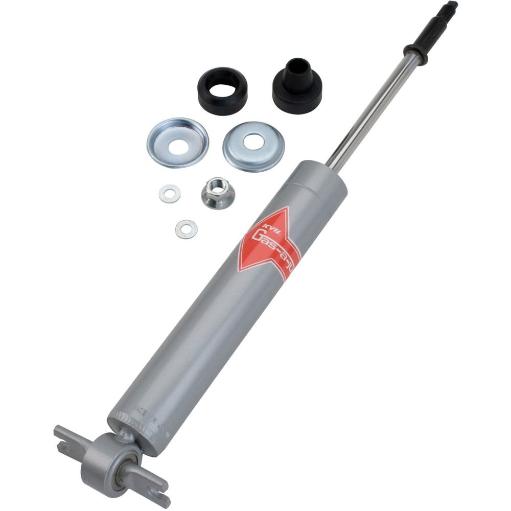 KYB KG5786 High Pressure MonoTube Gas Shock for 2006–2008 Dodge RAM 1500