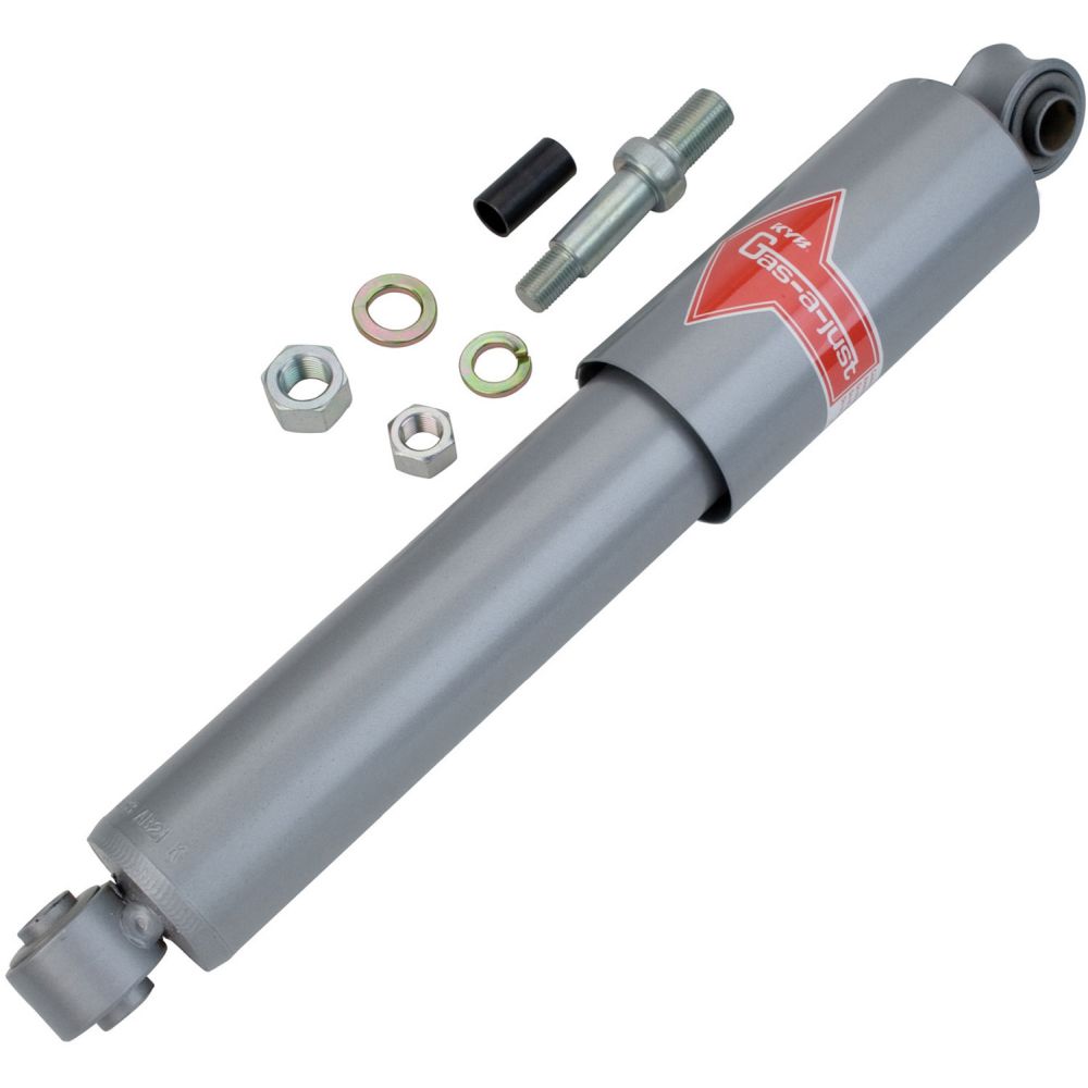 KYB KG6407 High Pressure MonoTube Gas Shock for 1970–1996 Chevrolet G30 VAN