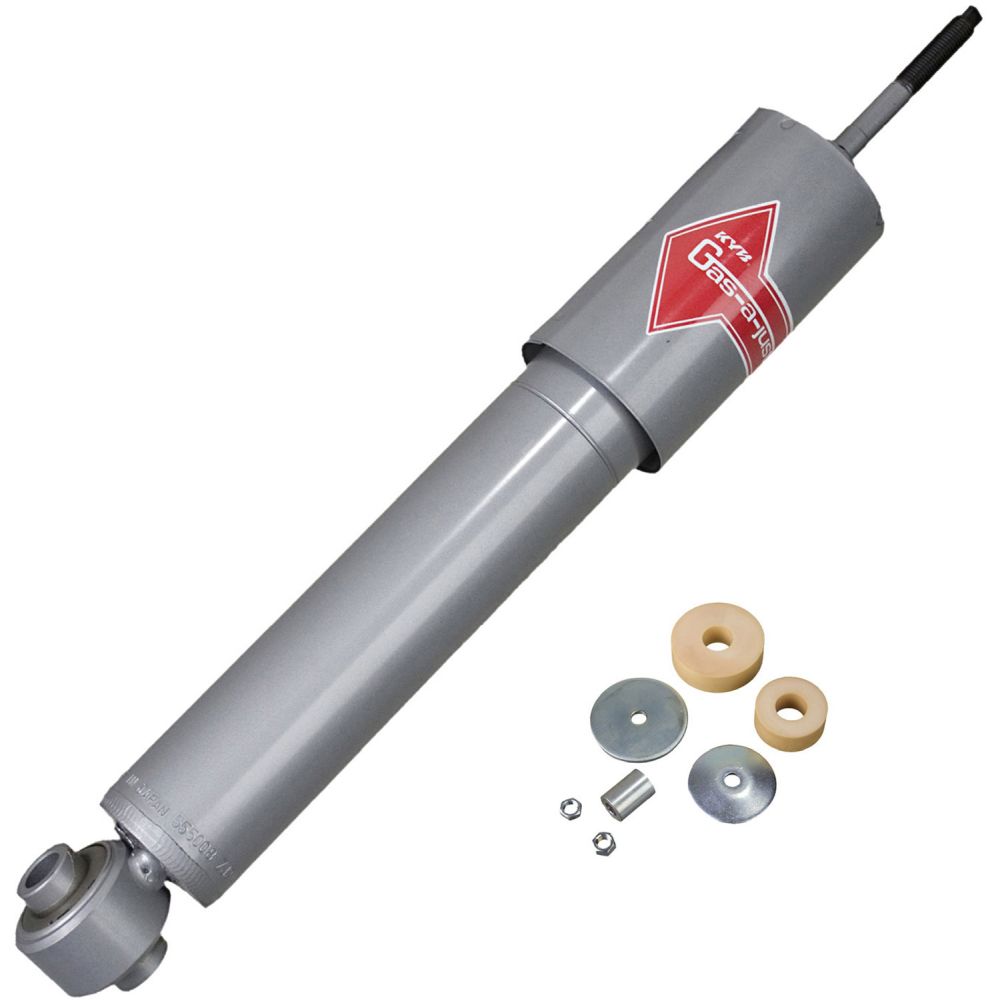 KYB KG6796 High Pressure MonoTube Gas Shock for 1998–2003 Jaguar Vanden Plas