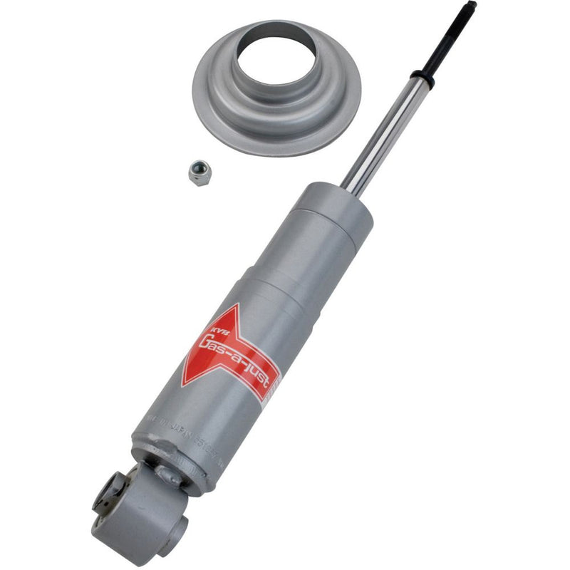 KYB KG9309 High Pressure MonoTube Gas Strut for 1986–1994 Jaguar Vanden Plas