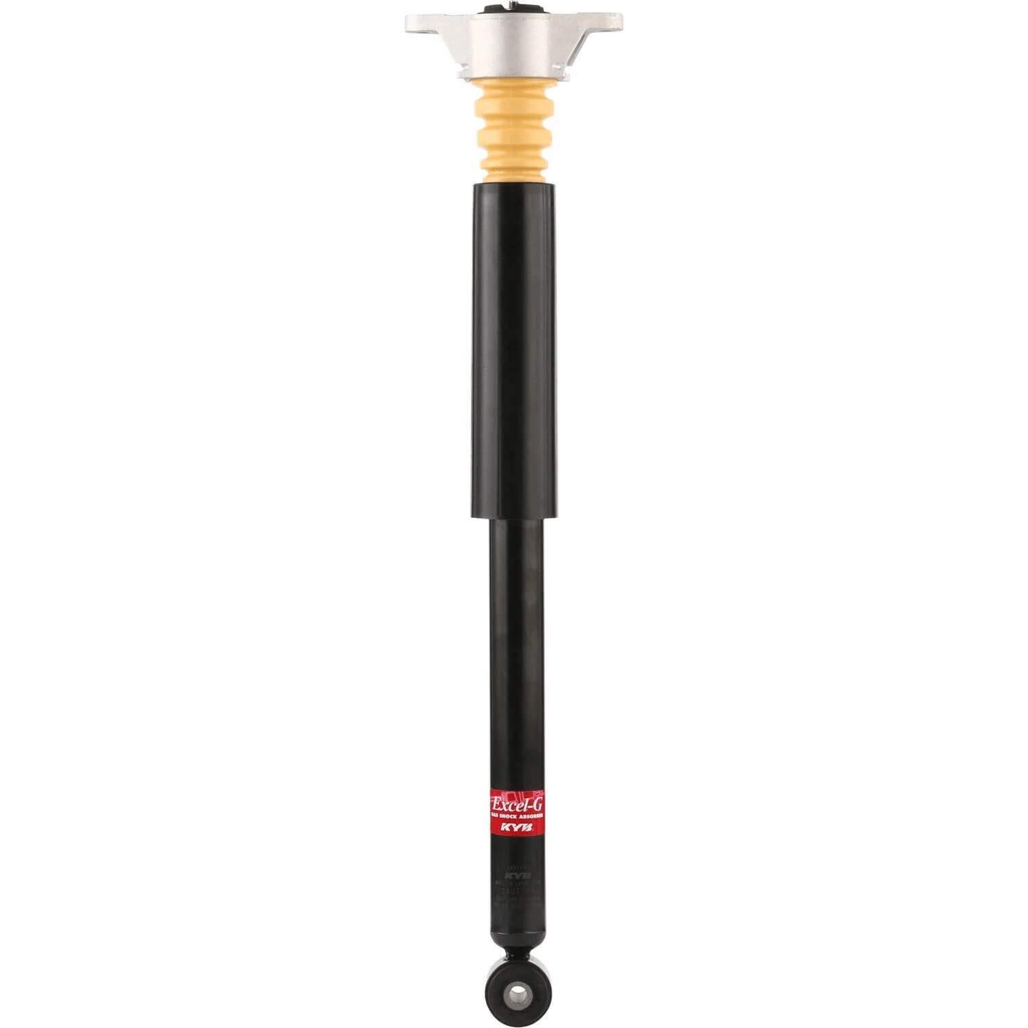 KYB SA1014 Excel G Rear Driver or Passenger Side Twin Tube Shock Absorber for 2014–2018 Mazda 3