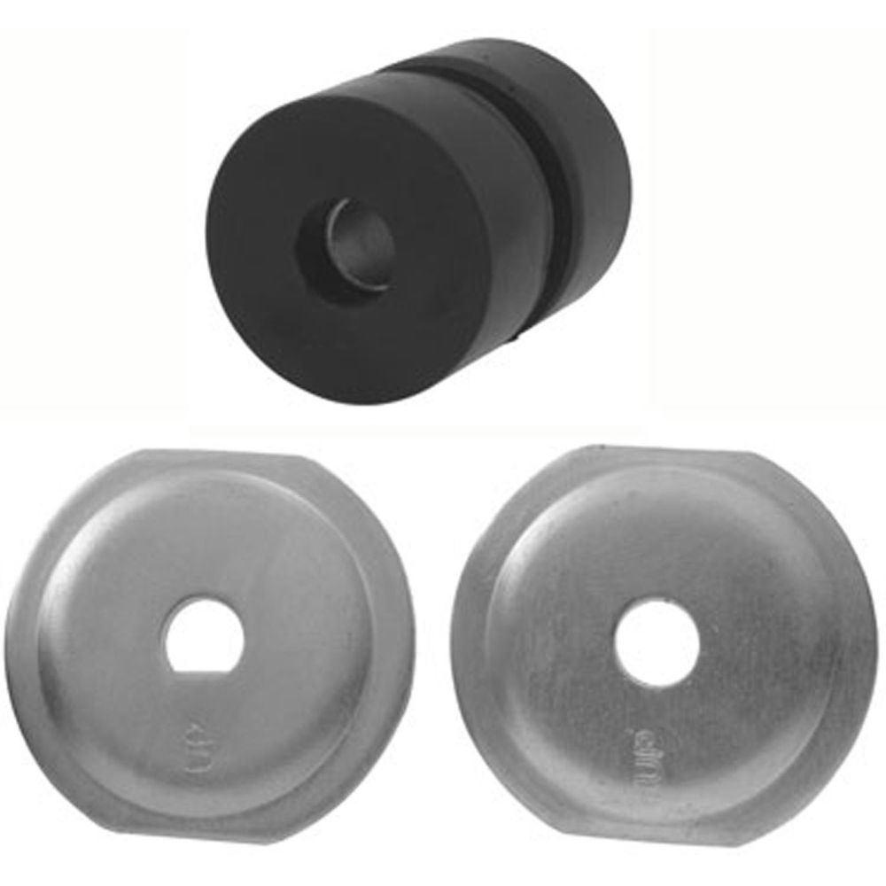KYB SM5391 Strut Mount Bushings for 2002–2010 Ford Explorer
