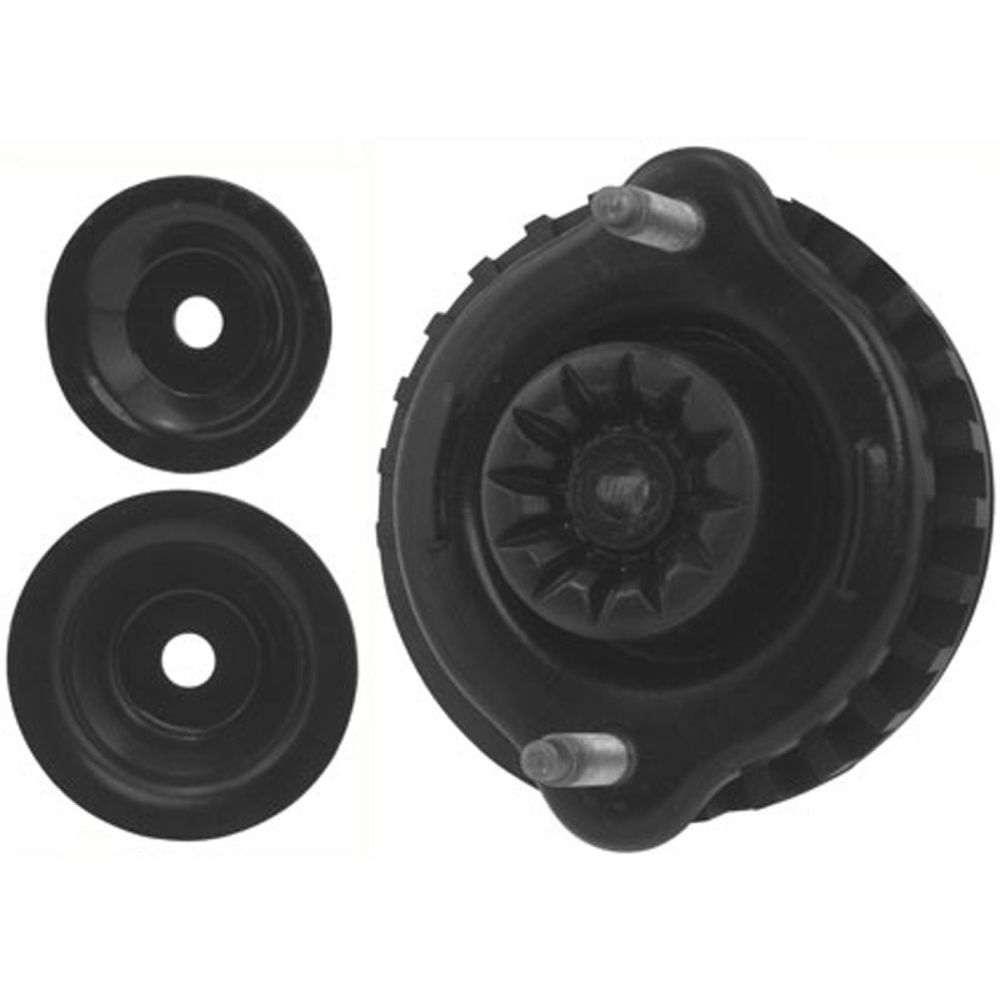 KYB SM5395 Strut Mount, Washers, Spring Seat with Insulator for 2004–2007 Buick Rainier