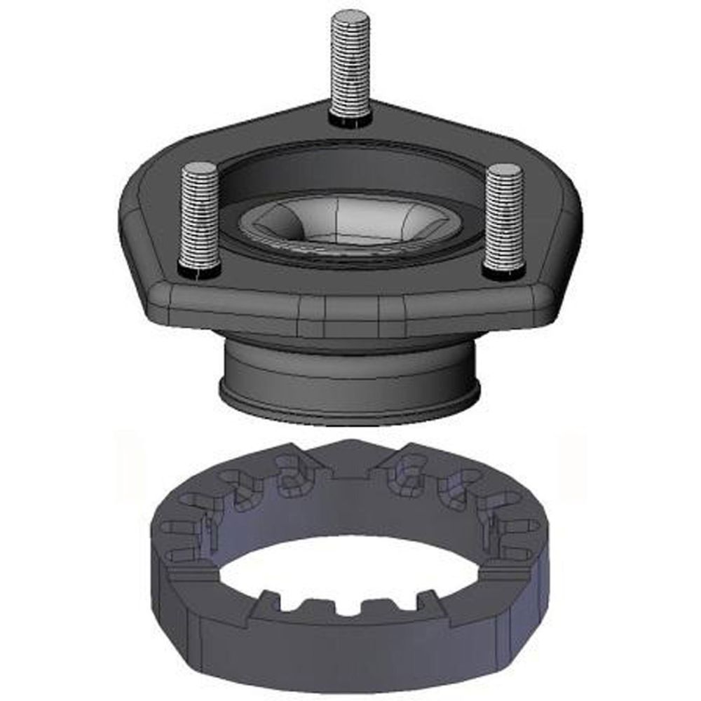 KYB SM5491 Strut Mount and Spring Seat for 2004–2006 Lexus RX330