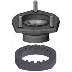 KYB SM5492 Strut Mount and Spring Seat for 2004–2006 Lexus RX330