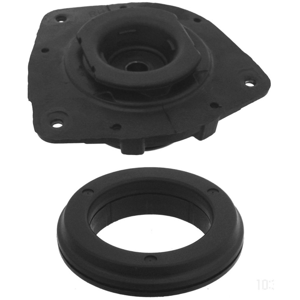 KYB SM5622 Strut Mount and Bearing for 2007–2012 Nissan Sentra