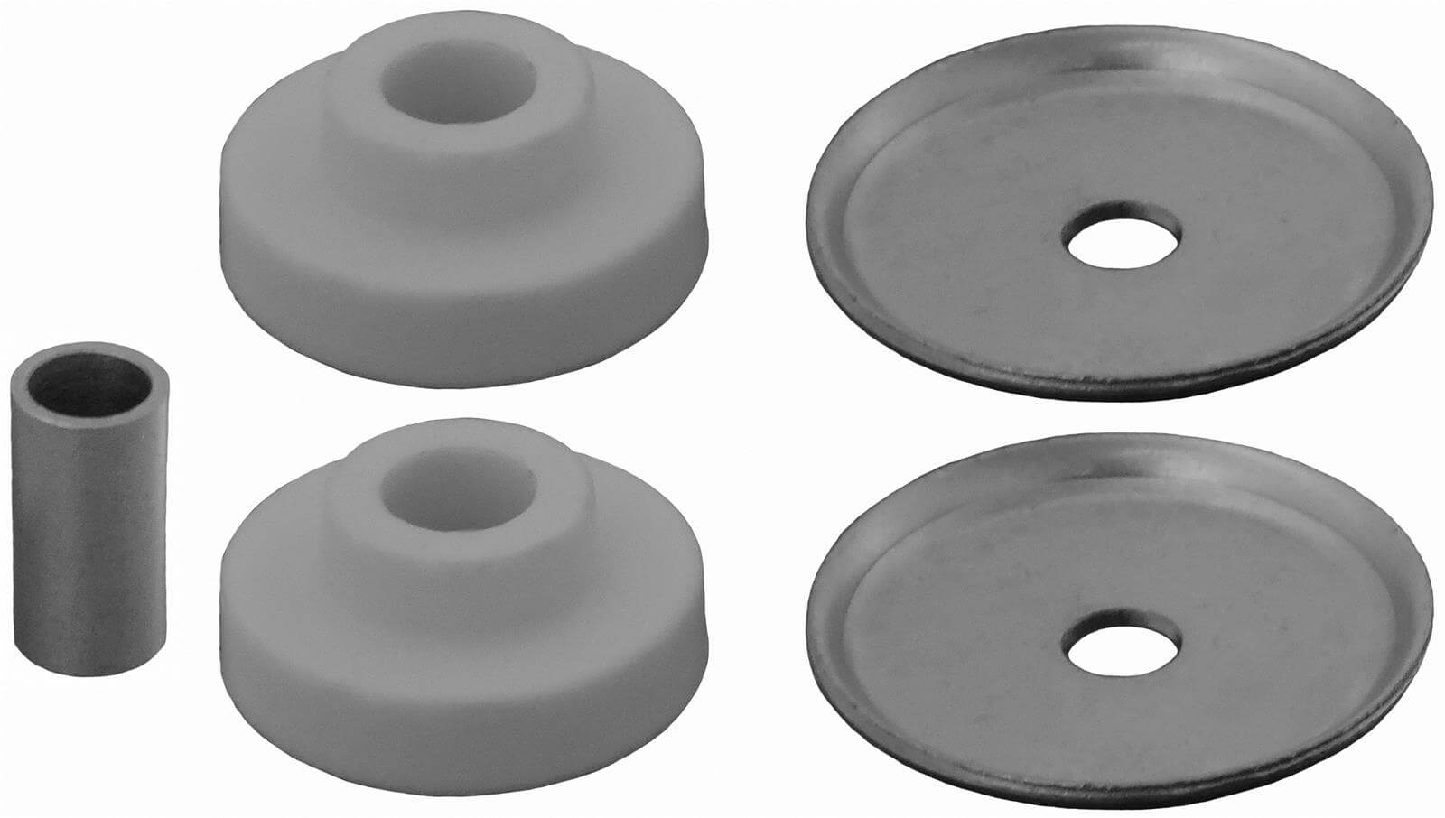 KYB SM5835 Rear Suspension Strut Mount Kit for 2006–2007 BMW 530XI