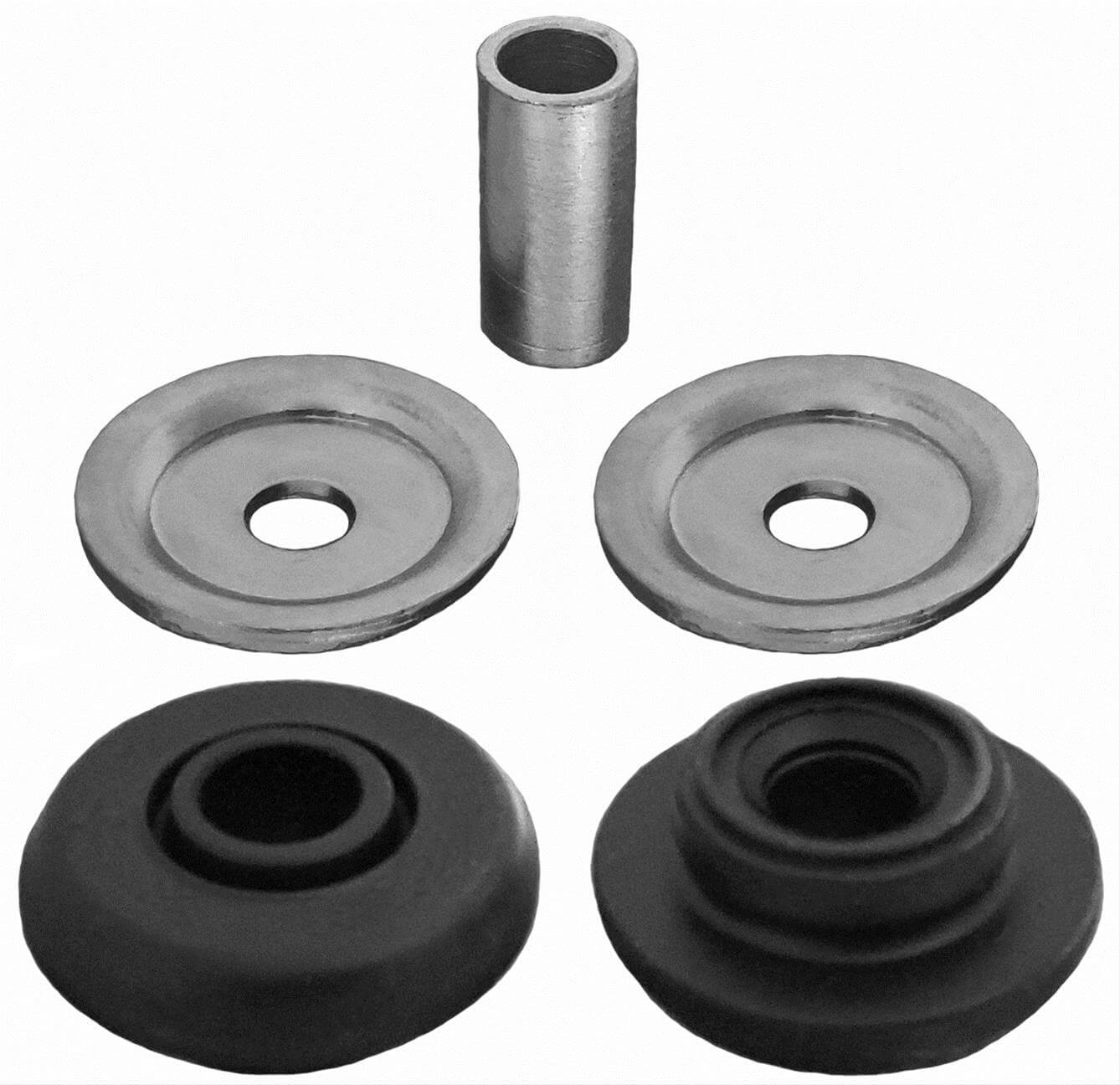 KYB SM5837 Rear Upper Suspension Shock Mounting Kit for 2007–2012 Nissan Versa