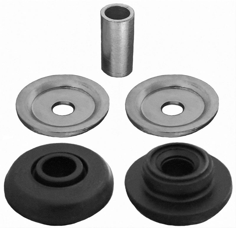 KYB SM5837 Rear Upper Suspension Shock Mounting Kit for 2007–2012 Nissan Versa