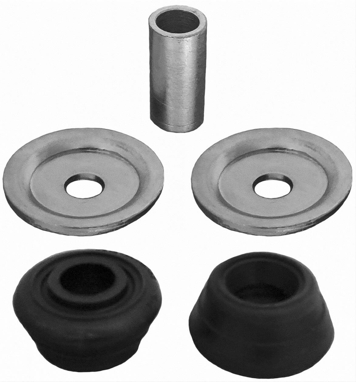 KYB SM5853 Rear Upper Suspension Shock Mounting Kit for 2011–2017 Nissan Juke