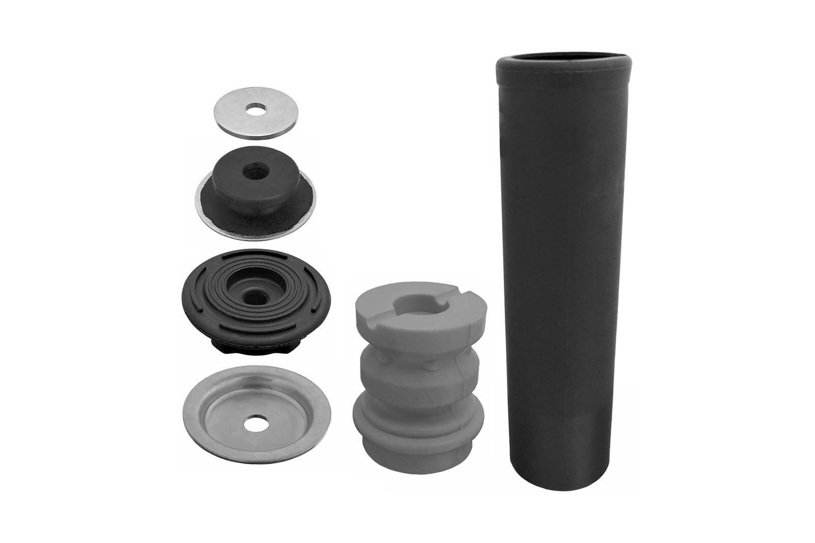 KYB SM5859 Rear Upper Suspension Shock Mounting Kit for 2004–2006 Scion XA