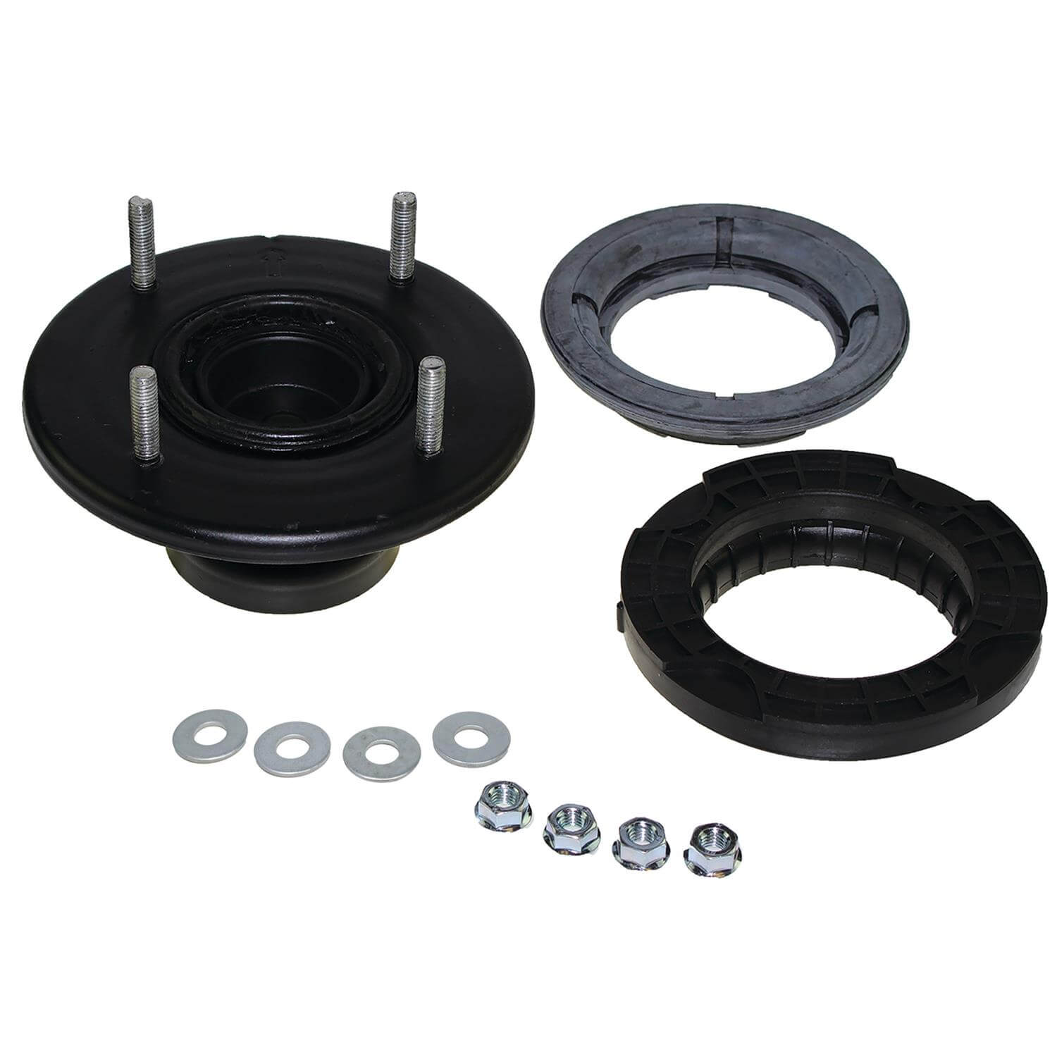 KYB SM5926 Front Driver Or Passenger Side Strut Mounting Kit for 2009–2011 Ford Flex