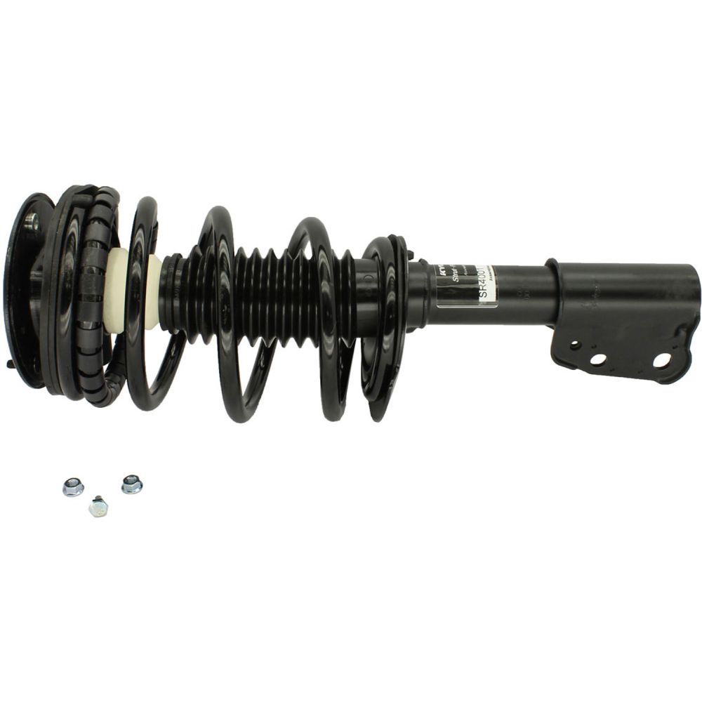 KYB SR4001 Complete Corner Unit Assembly Strut, Mount and Spring for 2004–2005 Chevrolet Classic