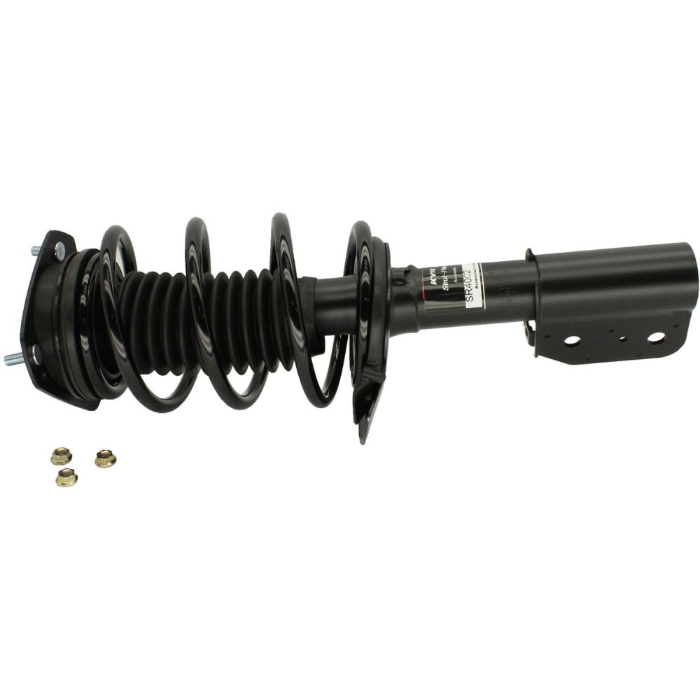 KYB SR4002 Complete Corner Unit Assembly Strut, Mount and Spring for 1997–2005 Buick Century