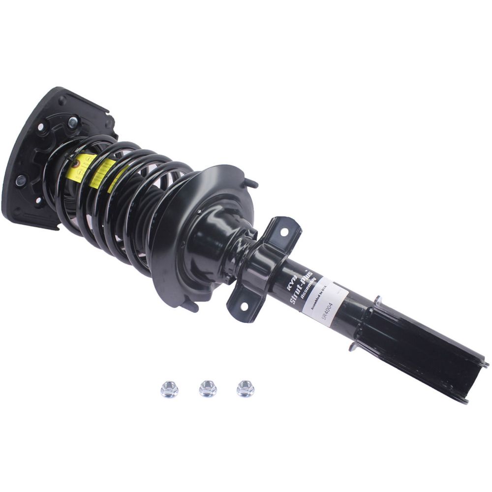 KYB SR4004 Complete Corner Unit Assembly Strut, Mount and Spring for 1997–2005 Buick Century