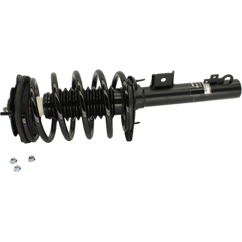 KYB SR4010 Complete Corner Unit Assembly Strut, Mount and Spring for 2000–2007 Ford Taurus