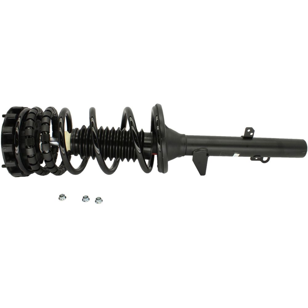 KYB SR4018 Complete Corner Unit Assembly Strut, Mount and Spring for 1986–1995 Ford Taurus