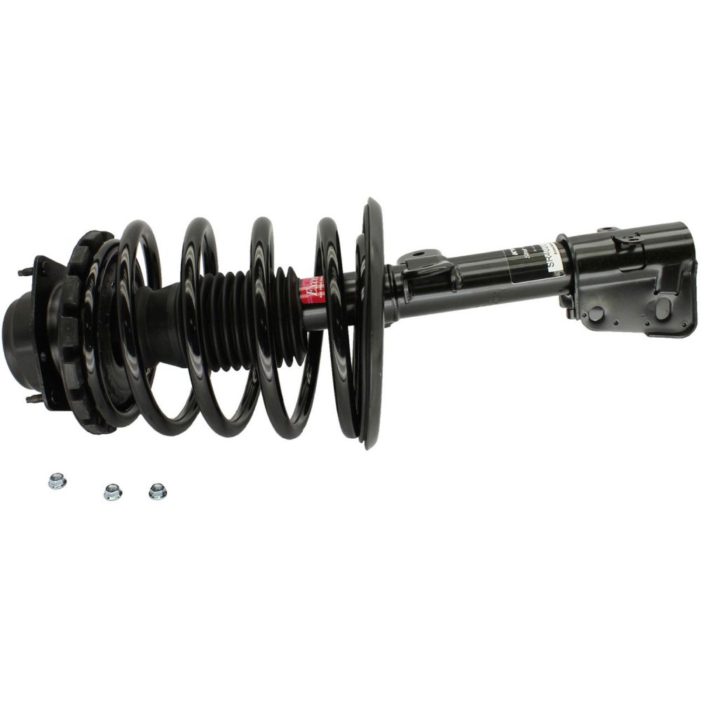 KYB SR4020 Complete Corner Unit Assembly Strut, Mount and Spring for 2000 Chrysler Grand Voyager