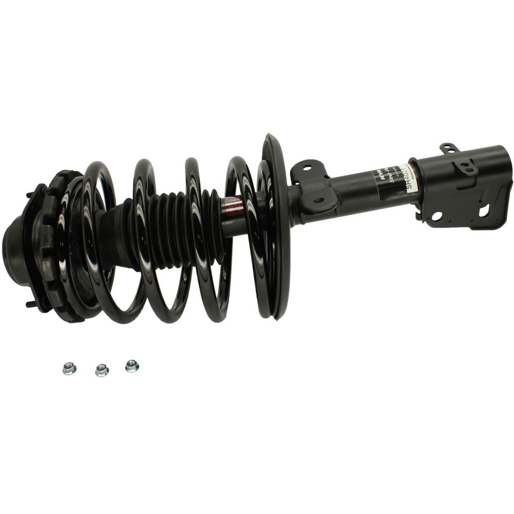 KYB SR4021 Complete Corner Unit Assembly Strut, Mount and Spring for 2000 Chrysler Grand Voyager