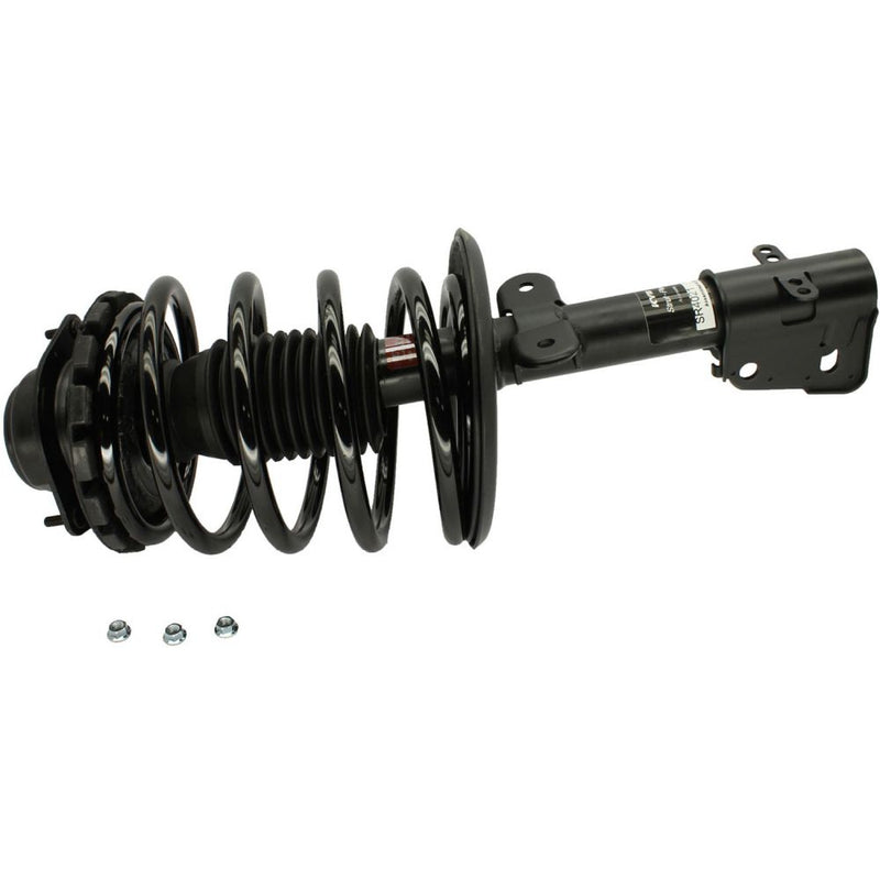 KYB SR4021 Complete Corner Unit Assembly Strut, Mount and Spring for 2000 Chrysler Grand Voyager
