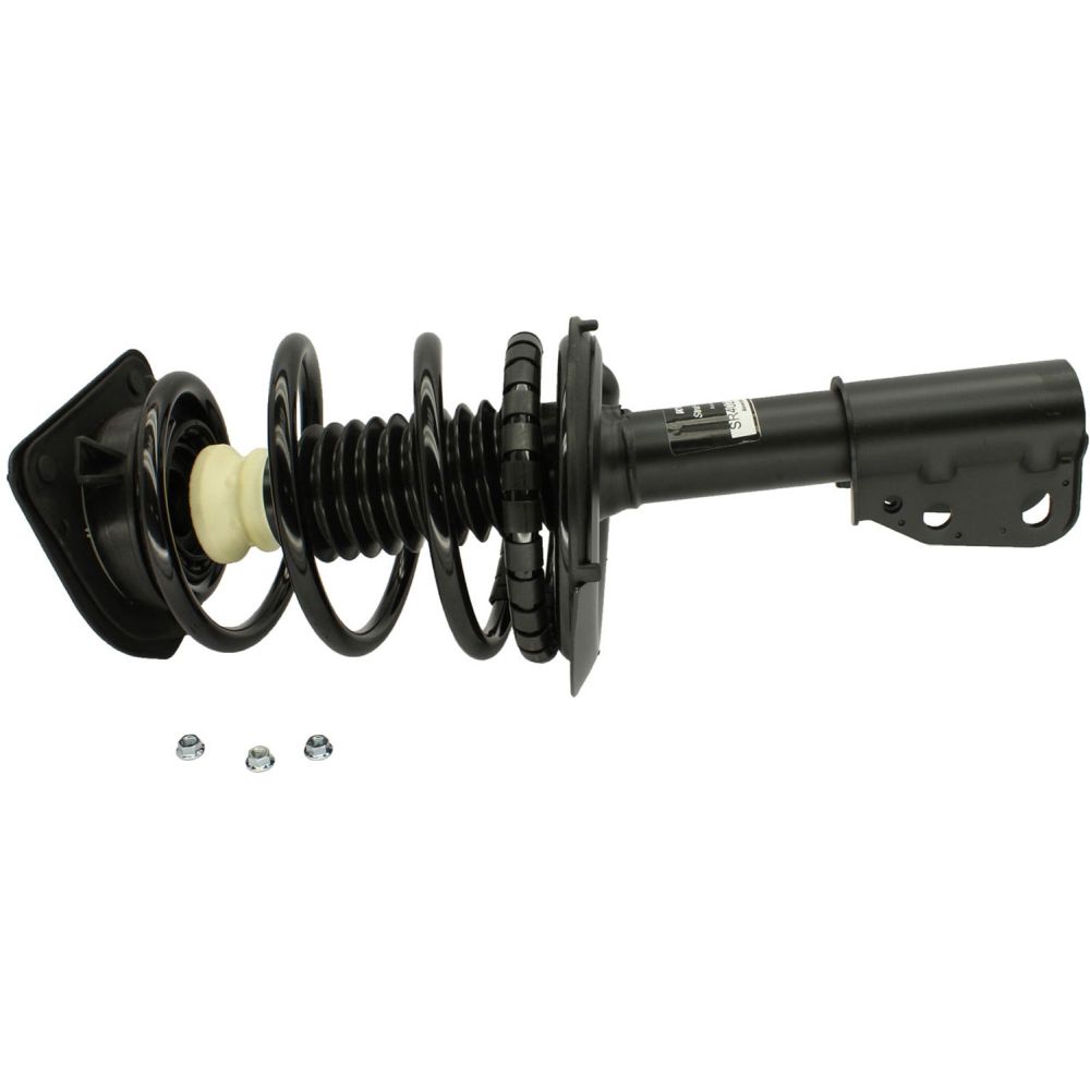 KYB SR4022 Complete Corner Unit Assembly Strut, Mount and Spring for 1990–1999 Buick Lesabre