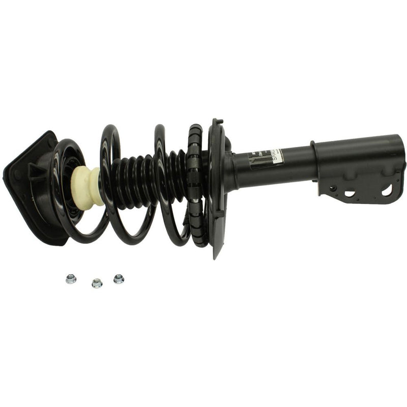 KYB SR4022 Complete Corner Unit Assembly Strut, Mount and Spring for 1990–1999 Buick Lesabre