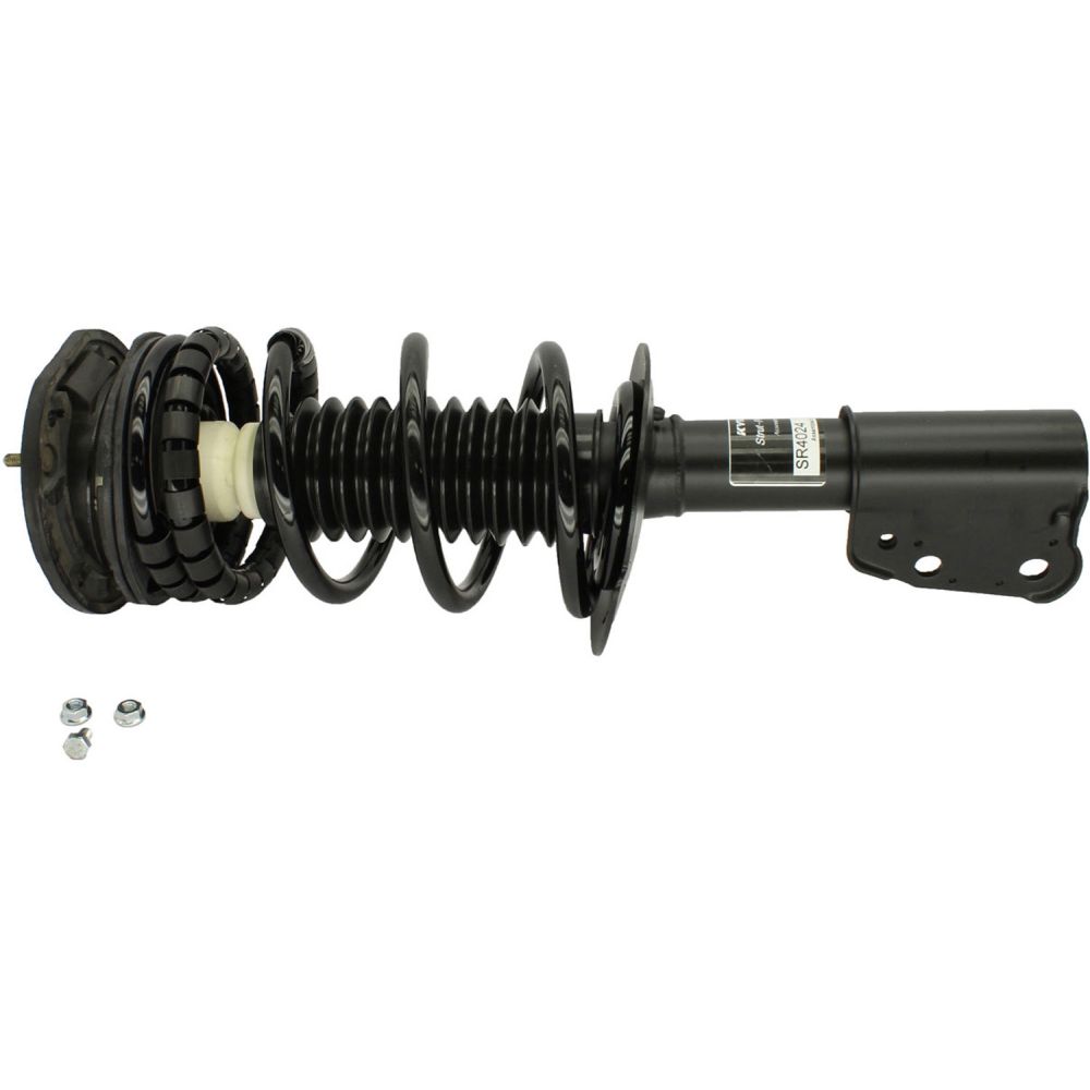 KYB SR4024 Complete Corner Unit Assembly Strut, Mount and Spring for 1995–2005 Chevrolet Cavalier