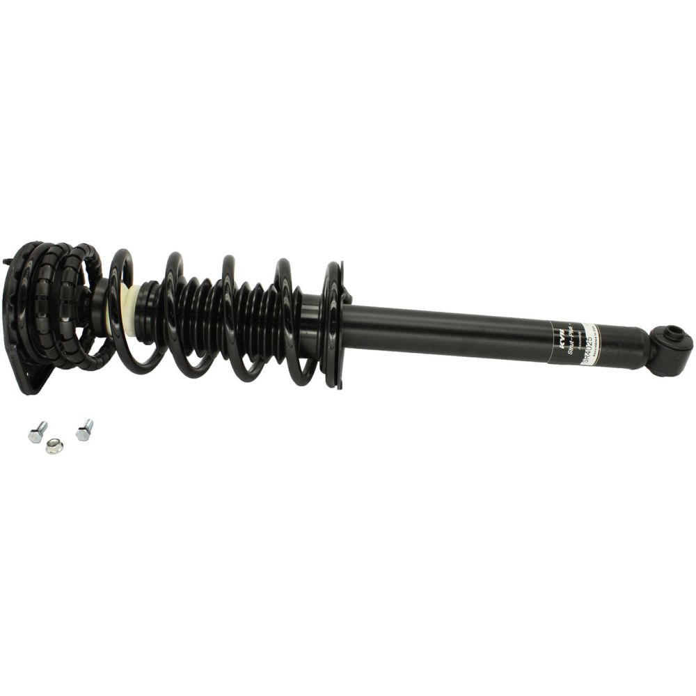 KYB SR4025 Complete Corner Unit Assembly Strut, Mount and Spring for 1995–2005 Chevrolet Cavalier