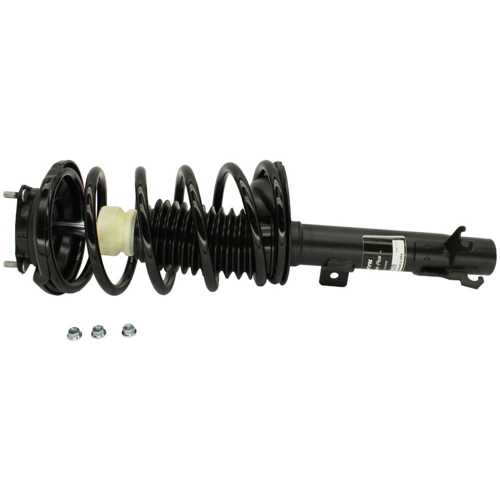 KYB SR4028 Complete Corner Unit Assembly Strut, Mount and Spring for 2000–2005 Ford Focus