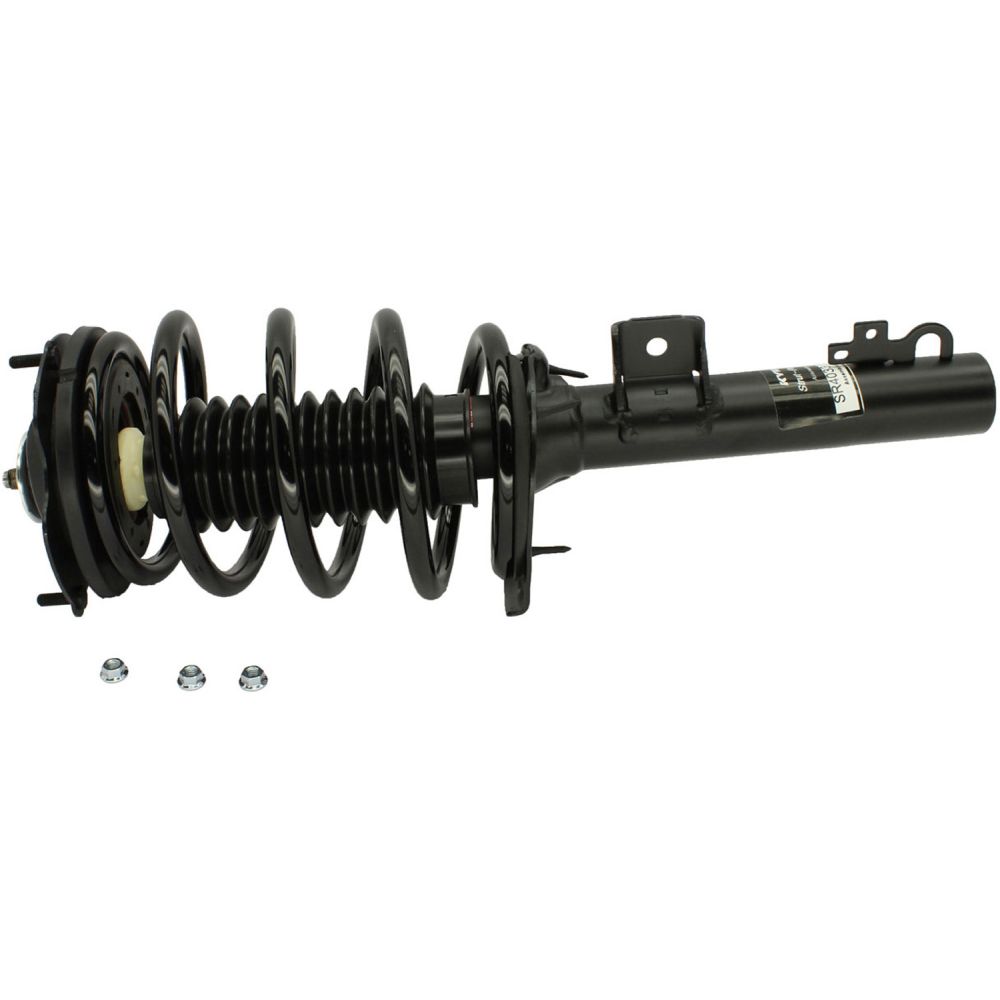 KYB SR4033 Complete Corner Unit Assembly Strut, Mount and Spring for 1996–1999 Ford Taurus