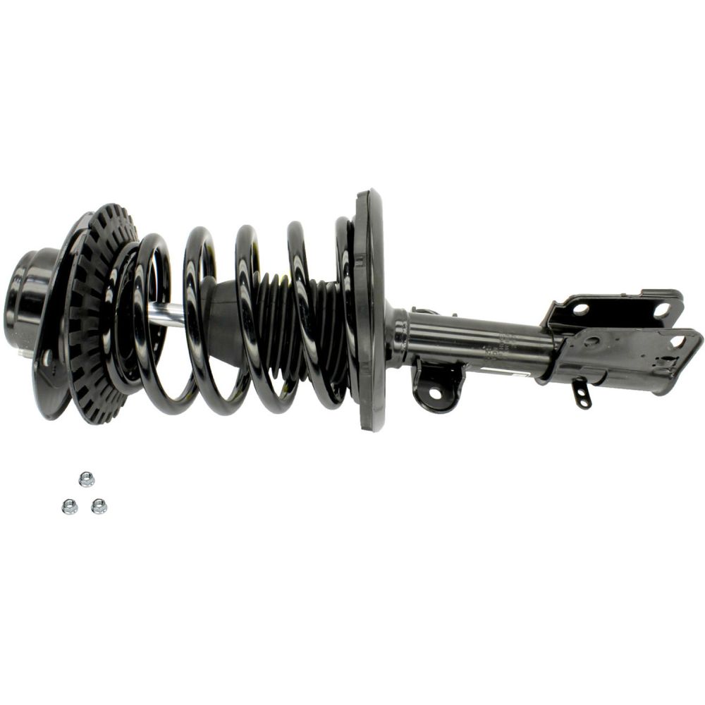 KYB SR4038 Complete Corner Unit Assembly Strut, Mount and Spring for 2001–2007 Chrysler Town & Country