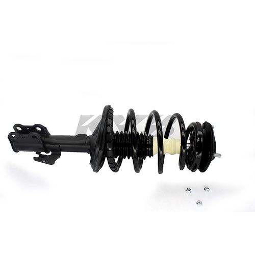 KYB SR4054 Complete Corner Unit Assembly Strut, Mount and Spring for 2002–2003 Toyota Camry