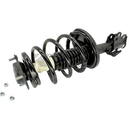 KYB SR4055 Complete Corner Unit Assembly Strut, Mount and Spring for 2002–2003 Toyota Camry