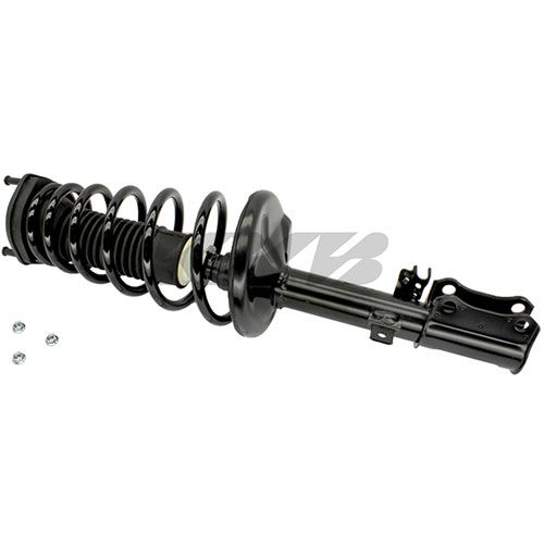 KYB SR4058 Complete Corner Unit Assembly Strut, Mount and Spring for 2002–2003 Toyota Camry