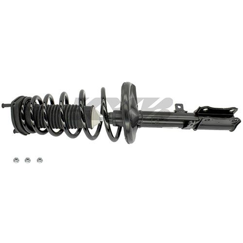 KYB SR4059 Complete Corner Unit Assembly Strut, Mount and Spring for 2002–2003 Toyota Camry