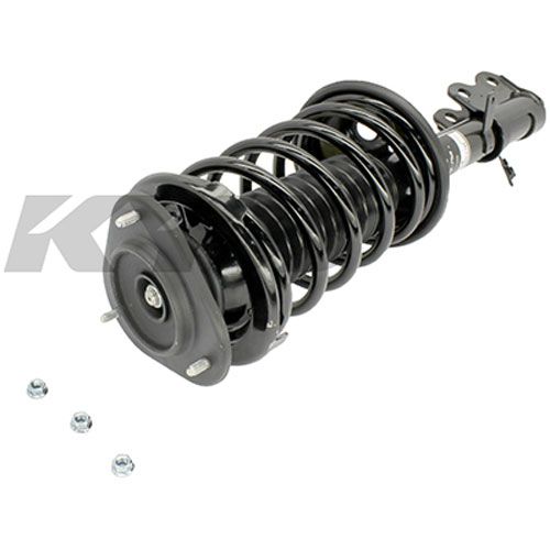 KYB SR4064 Complete Corner Unit Assembly Strut, Mount and Spring for 1998–2002 Toyota Corolla