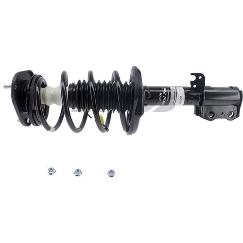KYB SR4068 Strut Plus Complete Corner Unit Assembly (Strut Mount Spring) for 2003–2008 Toyota Corolla