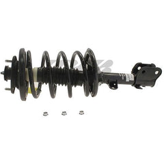 KYB SR4071 Strut Plus Complete Corner Unit Assembly (Strut Mount Spring) for 1999–2004 Honda Odyssey