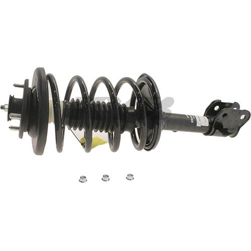 KYB SR4072 Strut Plus Complete Corner Unit Assembly (Strut Mount Spring) for 1999–2004 Honda Odyssey