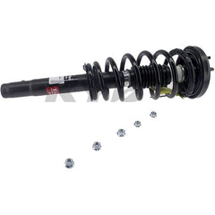 KYB SR4075 Strut Plus Complete Corner Unit Assembly (Strut Mount Spring) for 1998–2002 Honda Accord