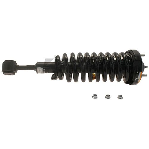 KYB SR4077 Strut Plus Complete Corner Unit Assembly (Strut Mount Spring) for 2004–2008 Ford F-150